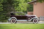 LaSalle 7-Passenger Touring by Fleetwood 1931 года
